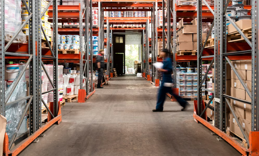 practice-for-warehouse-sorting