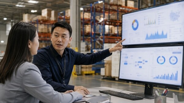 What Is Supply Chain Flow