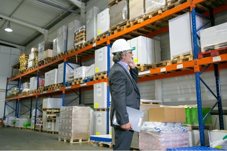 Third-Party Logistics